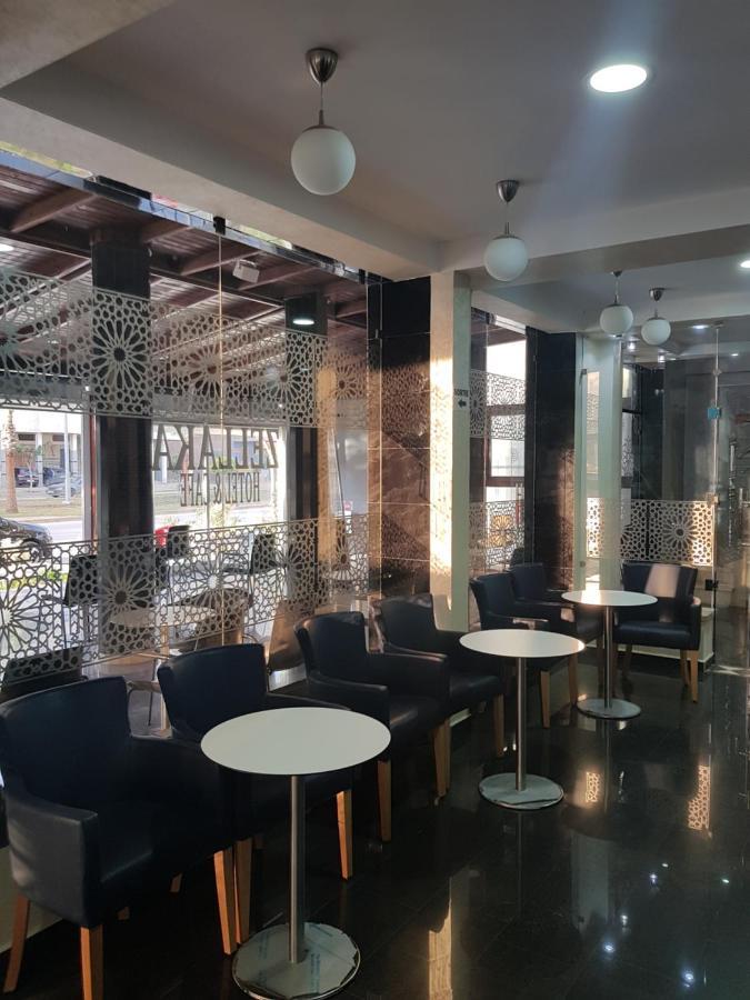 Zellaka Hotel & Cafe Khouribga Exterior photo