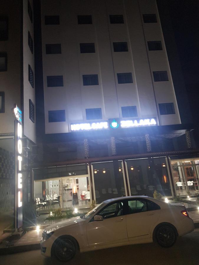 Zellaka Hotel & Cafe Khouribga Exterior photo