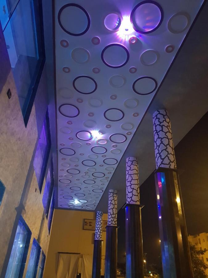 Zellaka Hotel & Cafe Khouribga Exterior photo